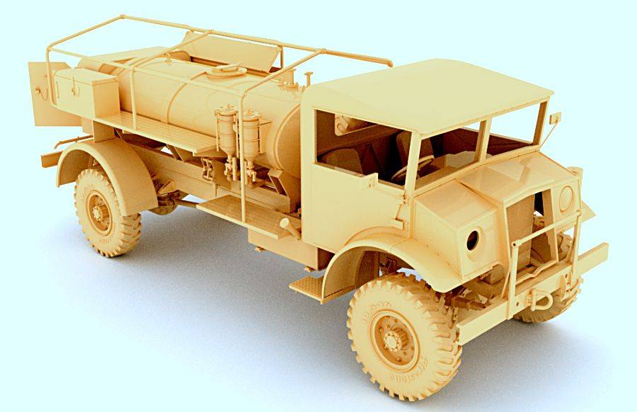 CMP C60L Water truck Cab13 – Image 13