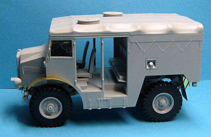 British Morris C8 Quad Mk III No.5 – Image 8