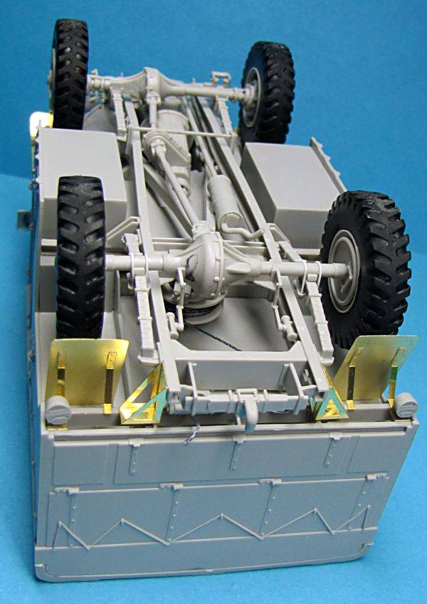 British Morris C8 Quad Mk III No.5 – Image 10
