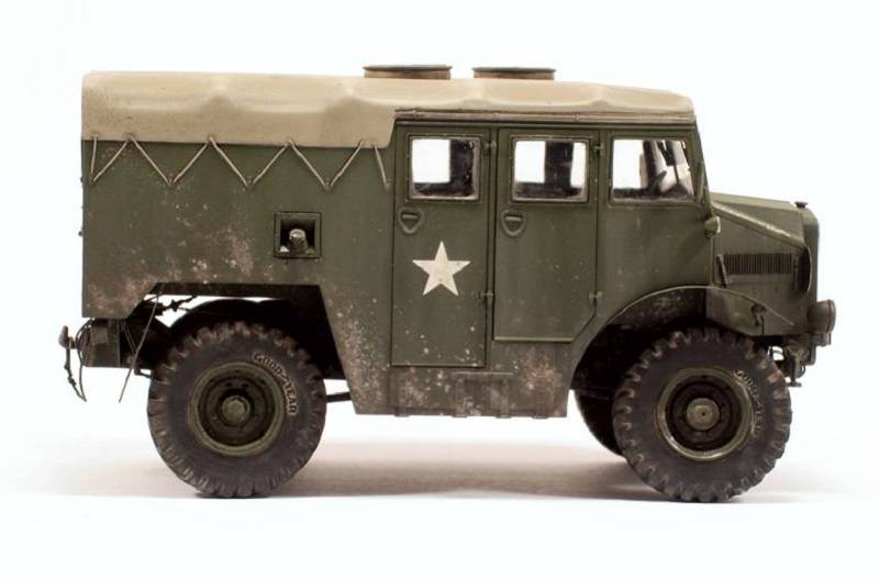 British Morris C8 Quad Mk III No.5 – Image 6