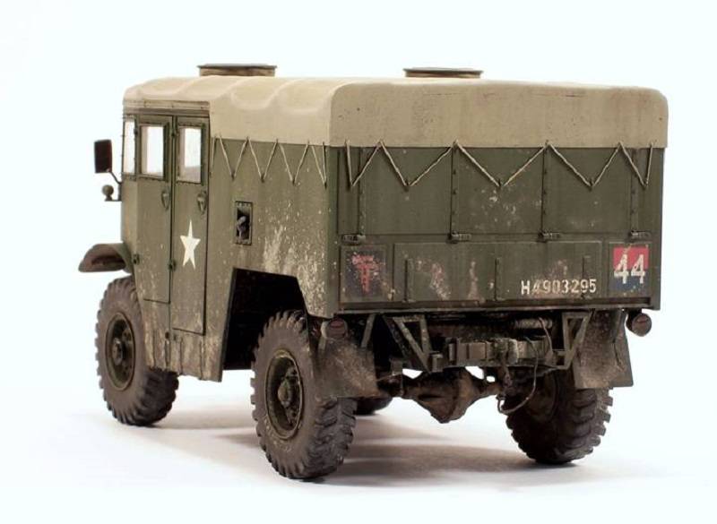 British Morris C8 Quad Mk III No.5 – Image 4