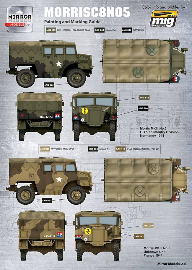 British Morris C8 Quad Mk III No.5 – Image 11