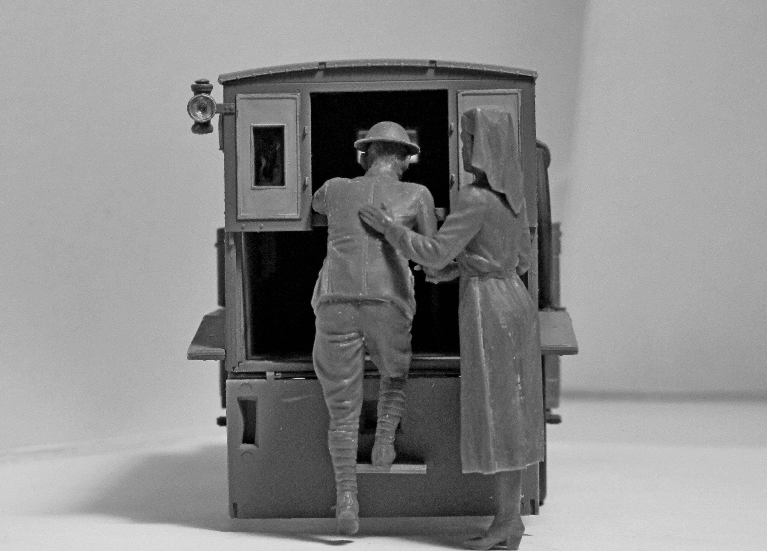 WWI US Medical Personnel – Image 9