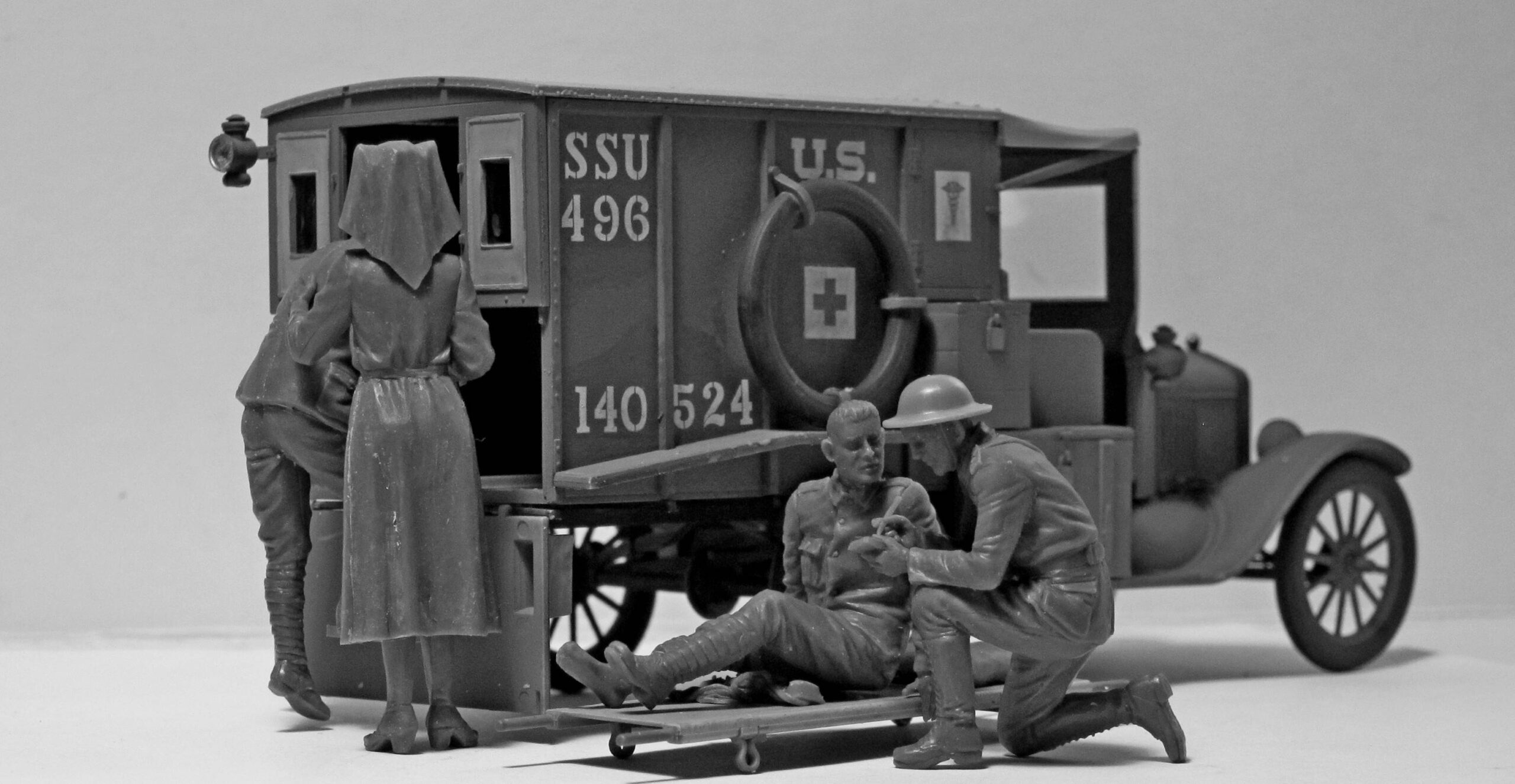 WWI US Medical Personnel – Image 14