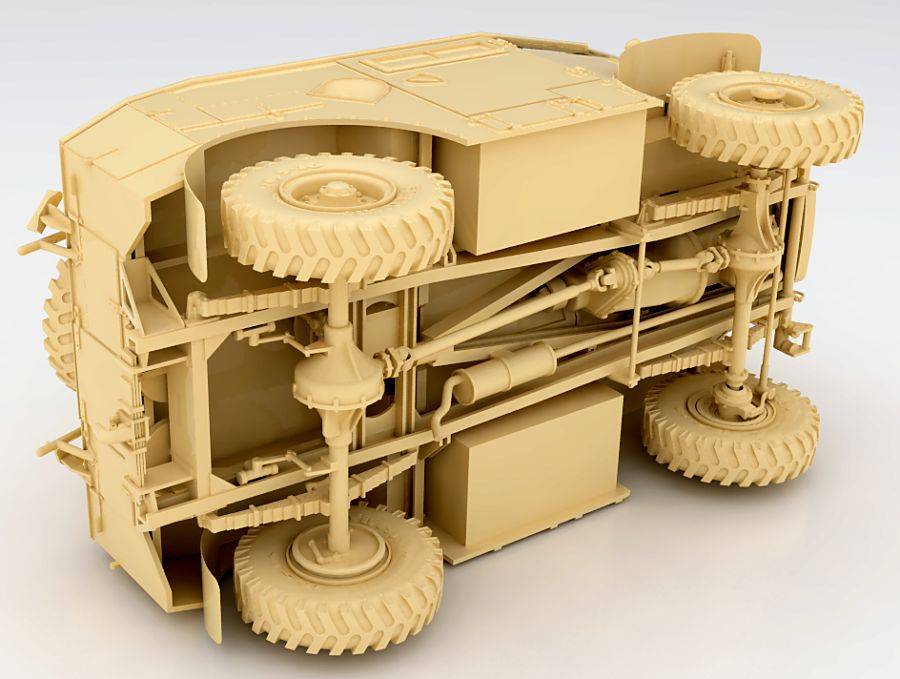 British Morris C8 Quad Mk III late – Image 7