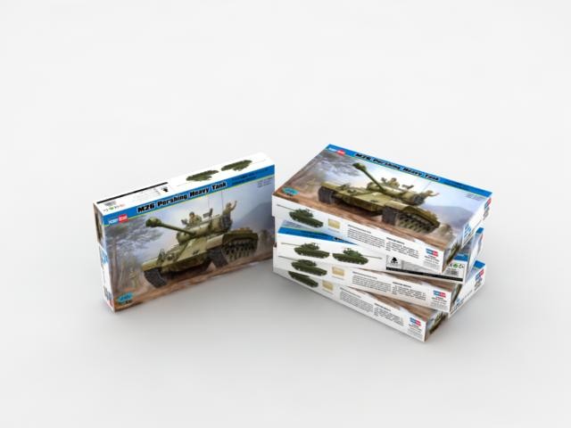 M26 Pershing Heavy Tank – Image 2