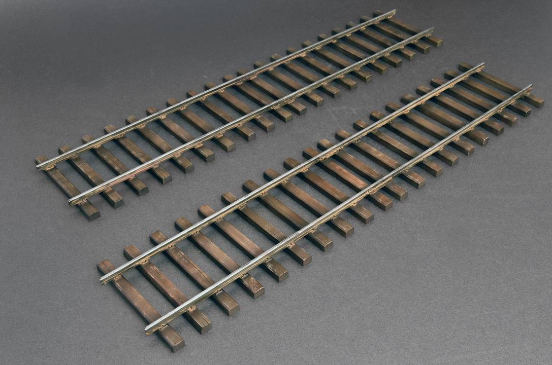 RAILROAD TRACK RUSSIAN GAUGE – Image 3