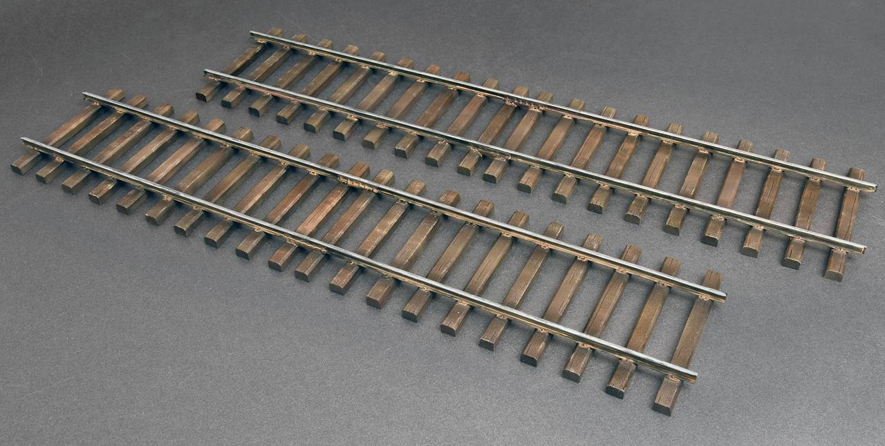RAILROAD TRACK RUSSIAN GAUGE – Image 4