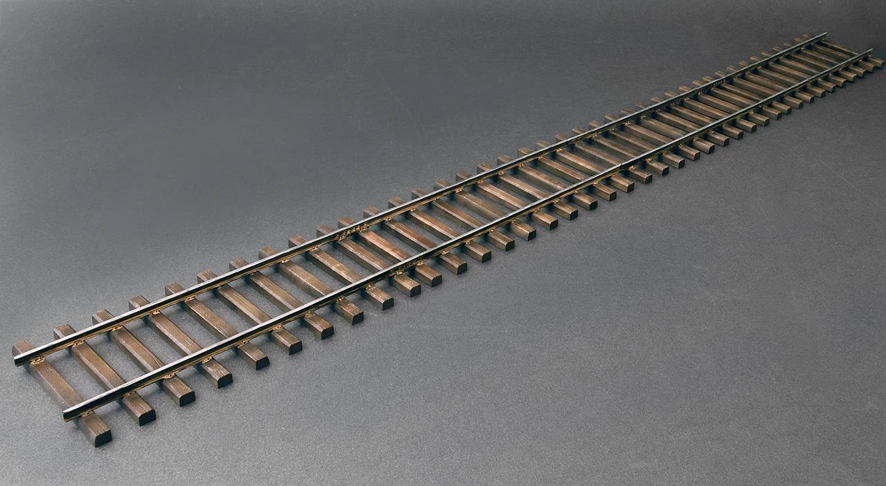 RAILROAD TRACK RUSSIAN GAUGE – Image 5