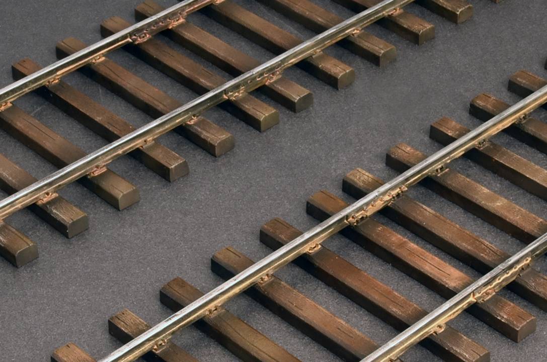 RAILROAD TRACK RUSSIAN GAUGE – Image 6