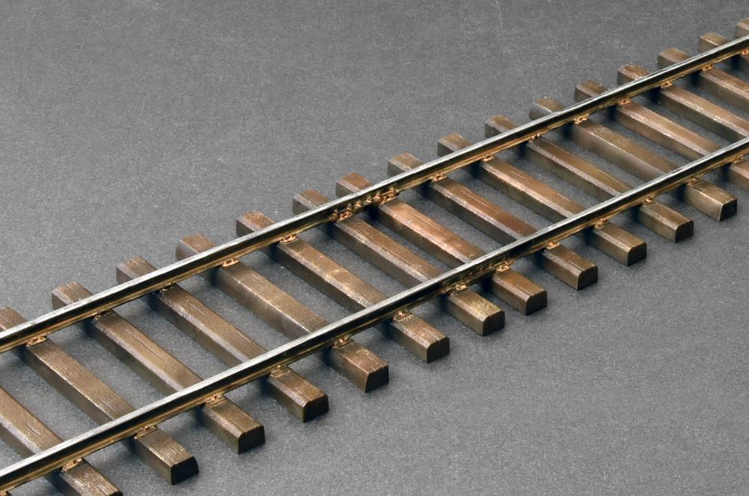 RAILROAD TRACK RUSSIAN GAUGE – Image 7