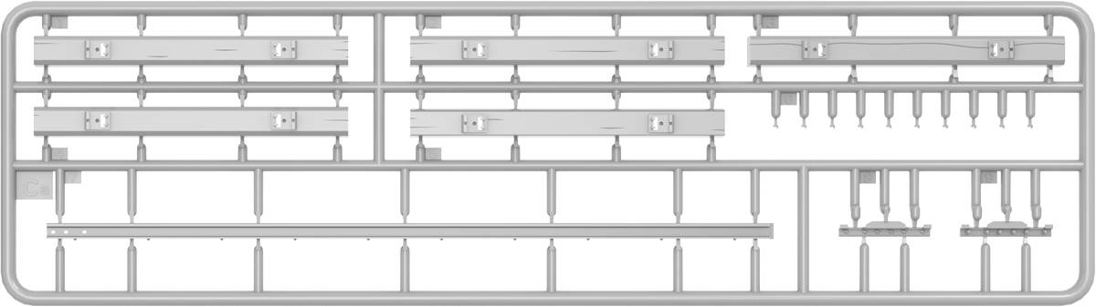 RAILROAD TRACK RUSSIAN GAUGE – Image 8