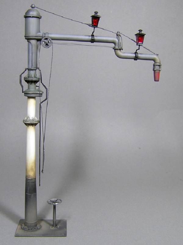 RAILROAD WATER CRANE – Image 3