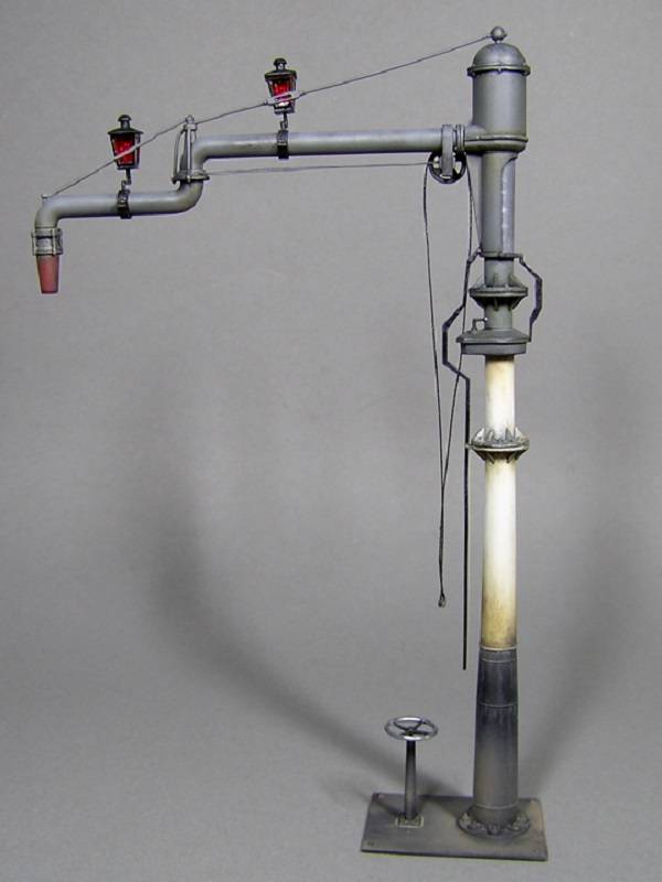 RAILROAD WATER CRANE – Image 4