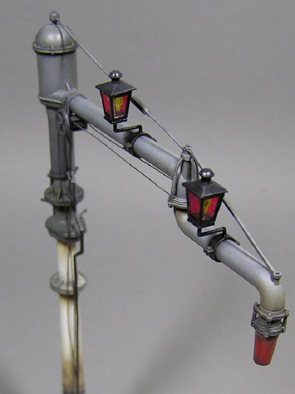 RAILROAD WATER CRANE – Image 6