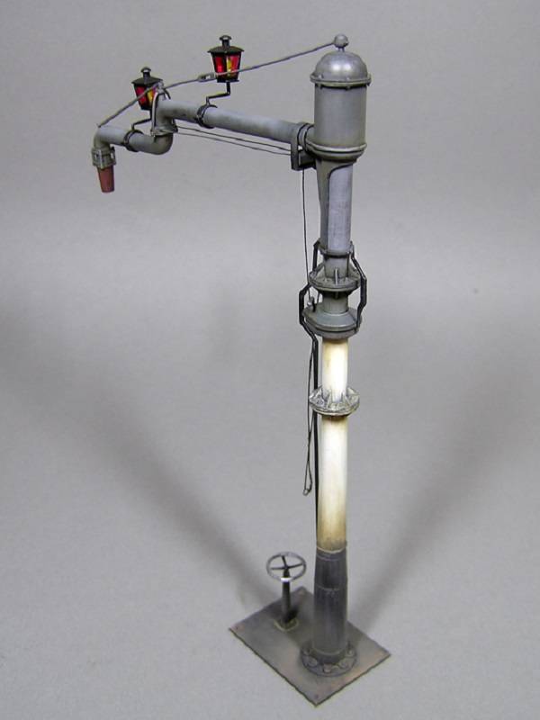 RAILROAD WATER CRANE – Image 8