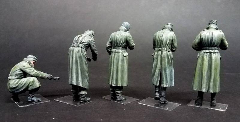 GERMAN SOLDIERS (WINTER 1941-42) – Image 10
