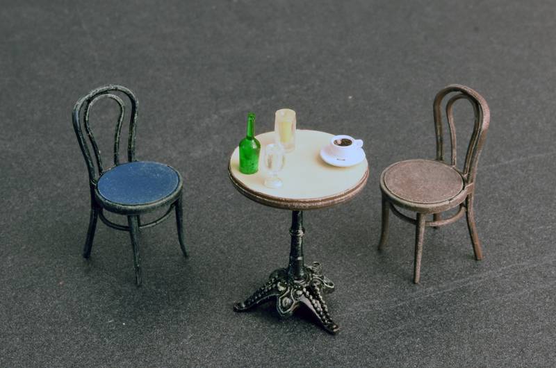 CAFé FURNITURE & CROCKERY – Image 3