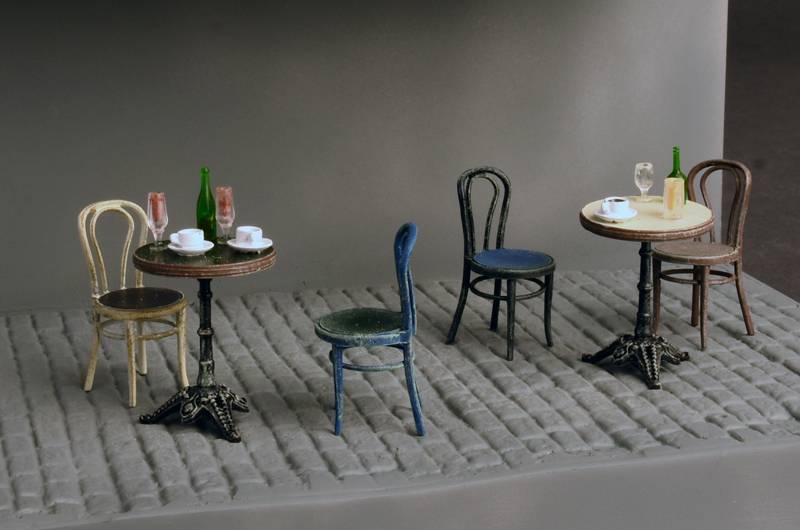 CAFé FURNITURE & CROCKERY – Image 7