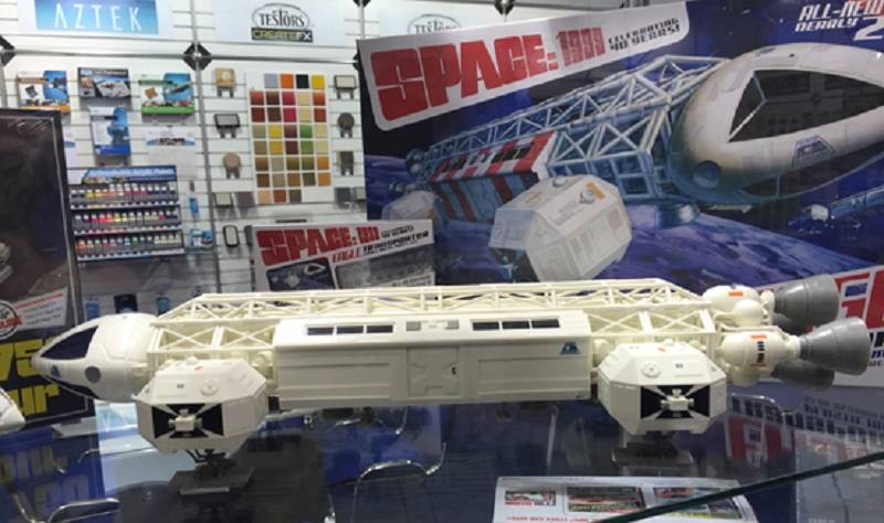 Space 1999 Eagle I EDITION COLLECTOR – Image 12