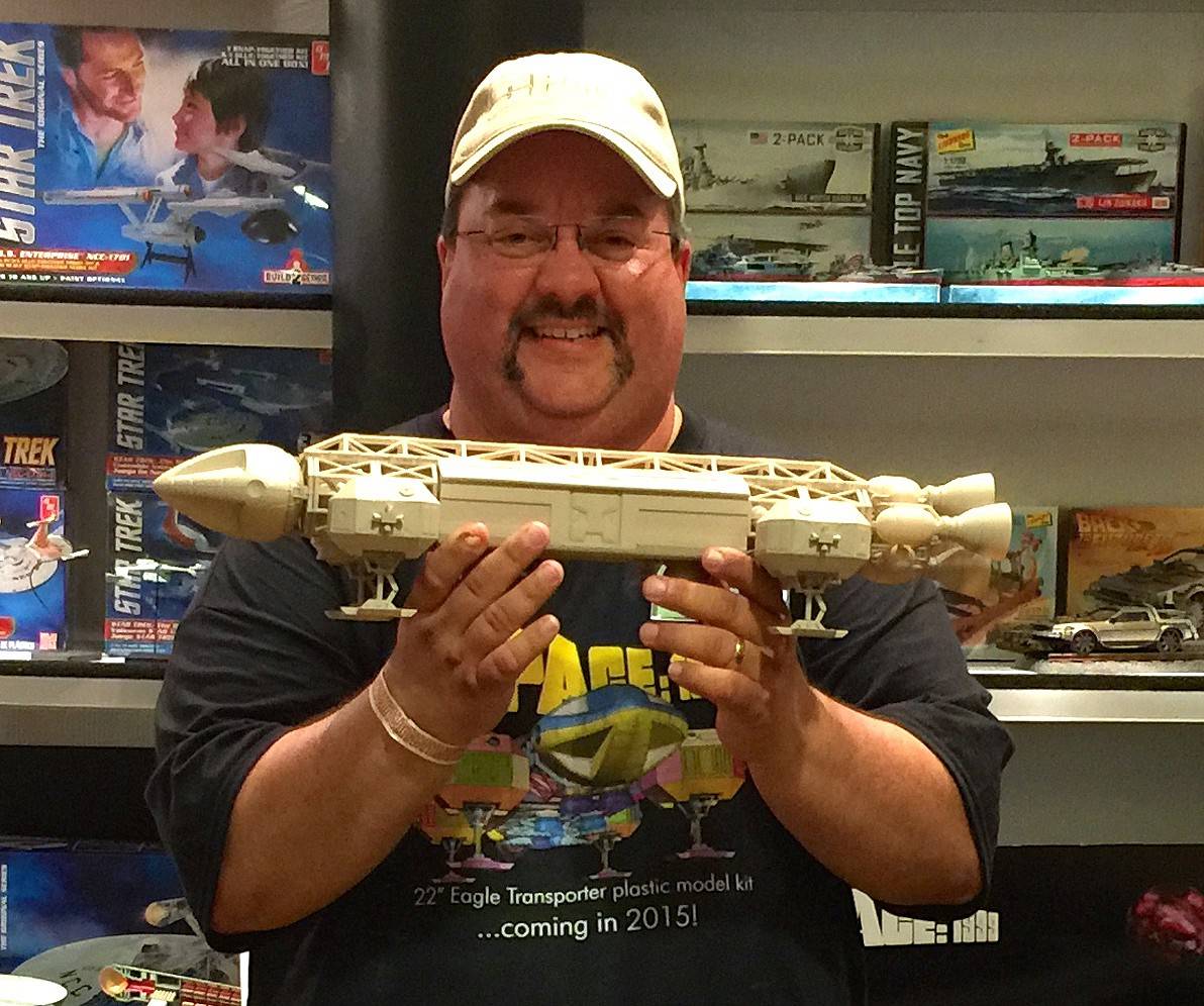 Space 1999 Eagle I EDITION COLLECTOR – Image 15