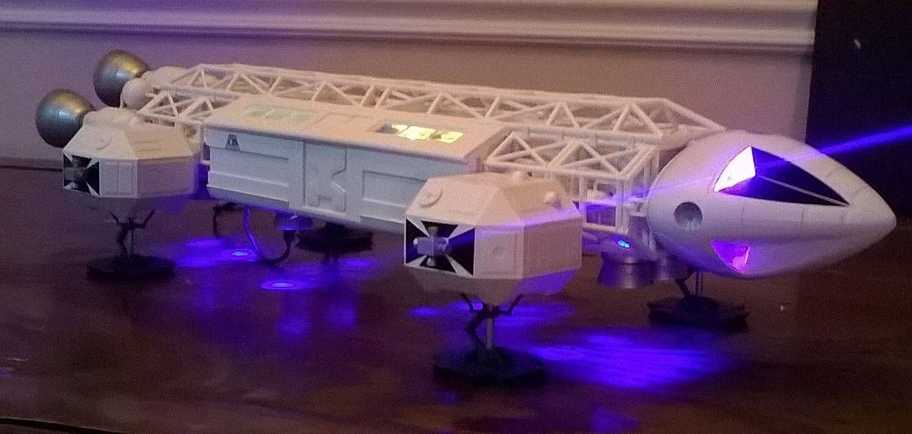 Space 1999 Eagle I EDITION COLLECTOR – Image 17