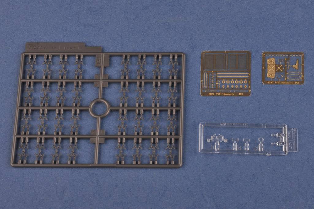 German Flakpanzer IA w/Ammo.Trailer – Image 7