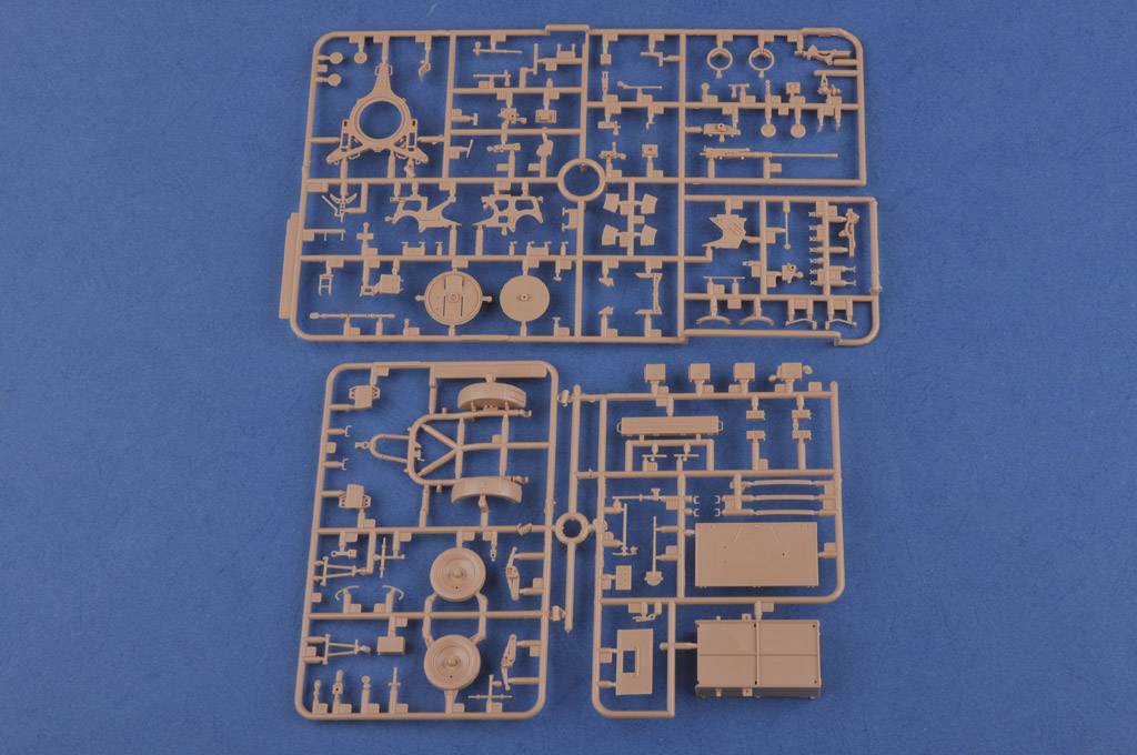 2cm Flak38 Late Version/Sd. Ah 51 – Image 3