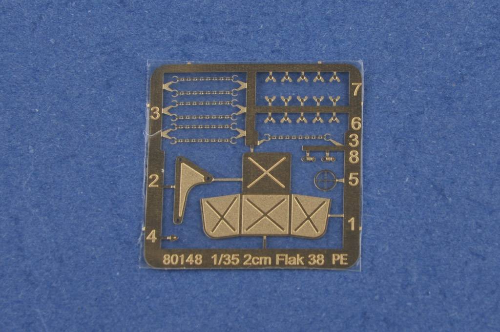 2cm Flak38 Late Version/Sd. Ah 51 – Image 4