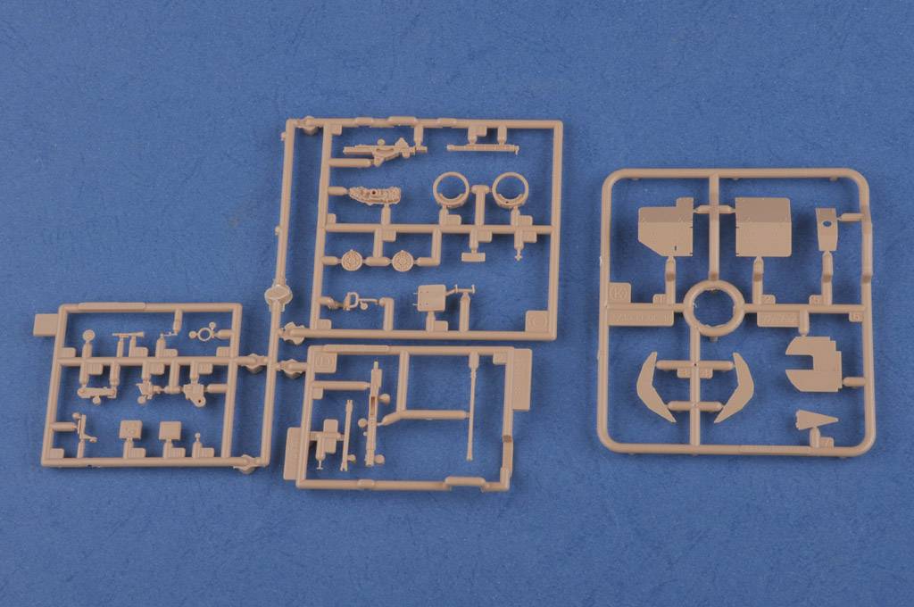 2cm Flak38 Late Version/Sd. Ah 51 – Image 5