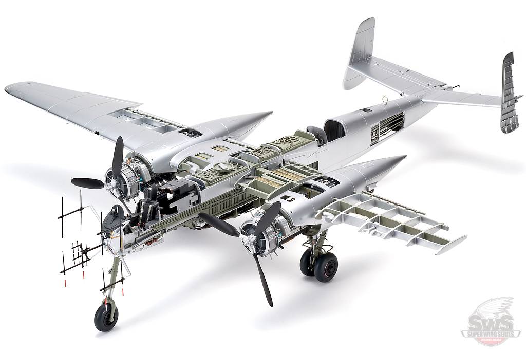 Heinkel He 219 A-0 Uhu – Image 16