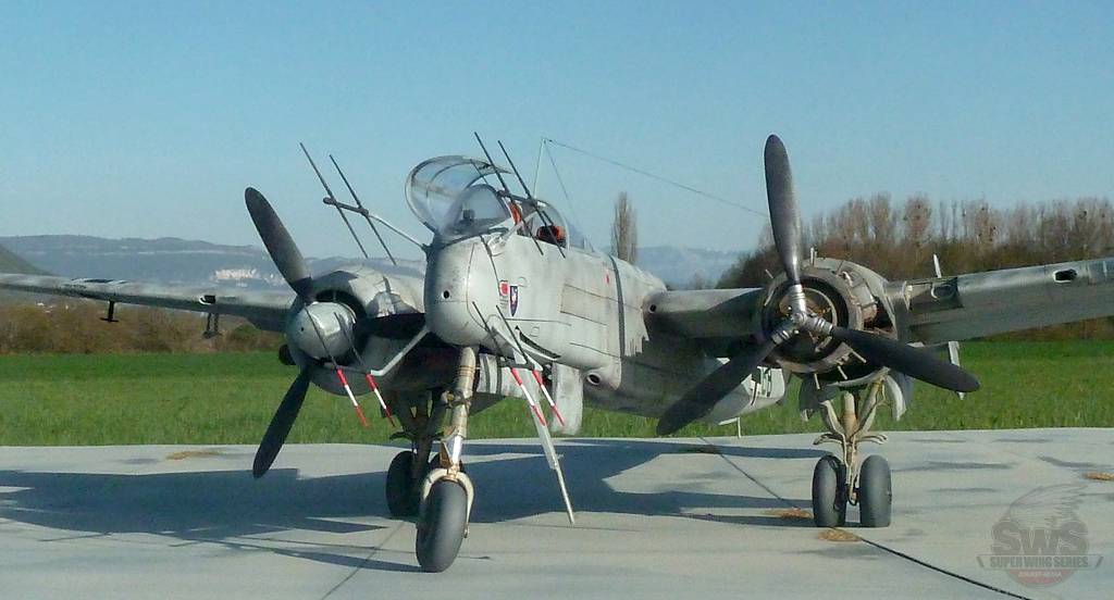 Heinkel He 219 A-0 Uhu – Image 31