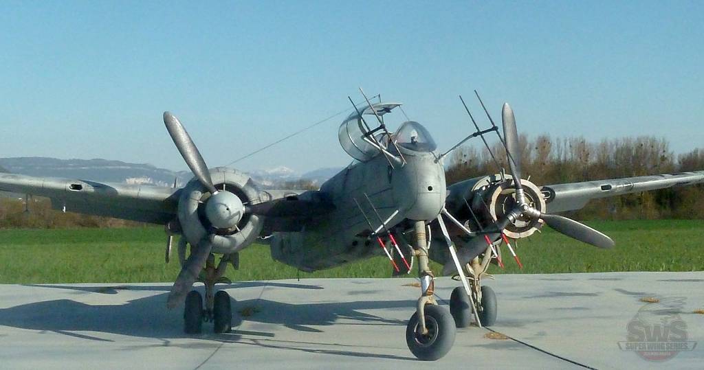 Heinkel He 219 A-0 Uhu – Image 32