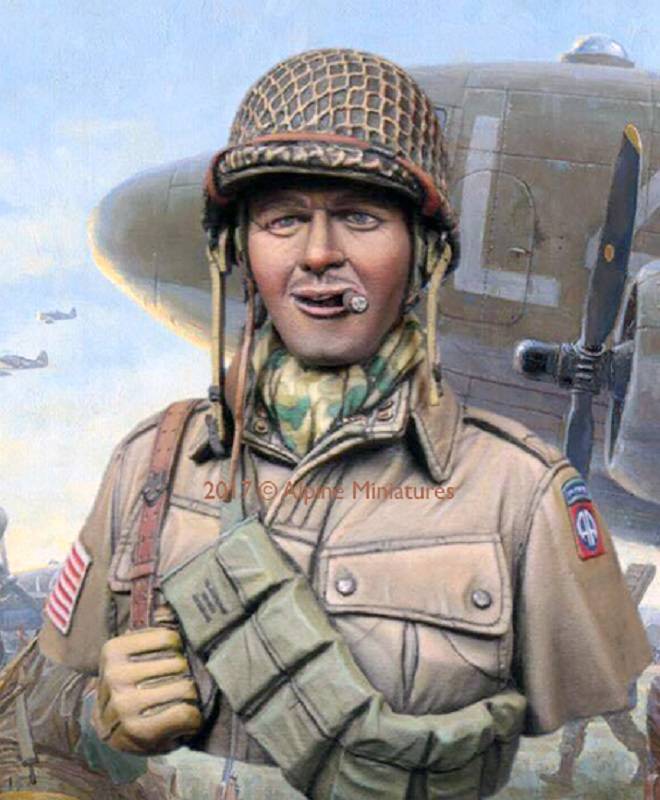 82nd Airborne "All American"