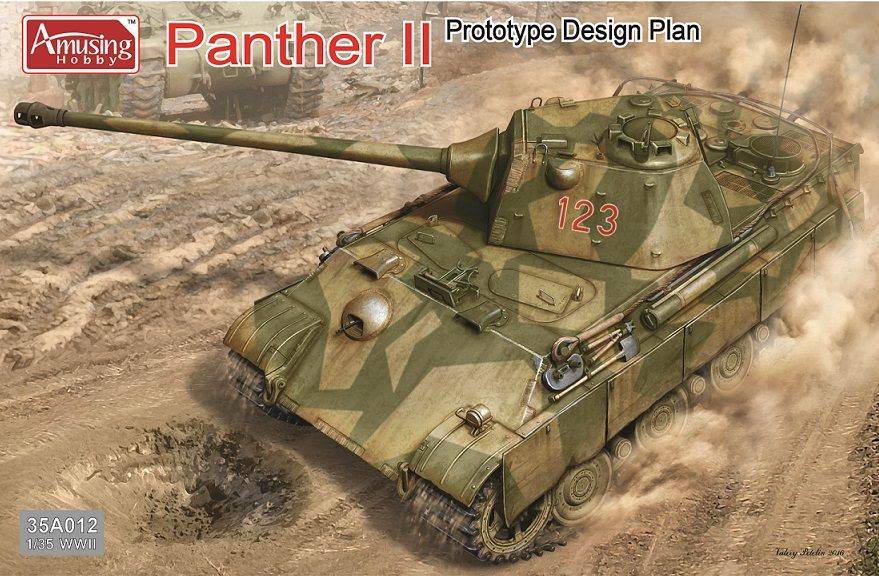 Panther II Prototype Design Plan