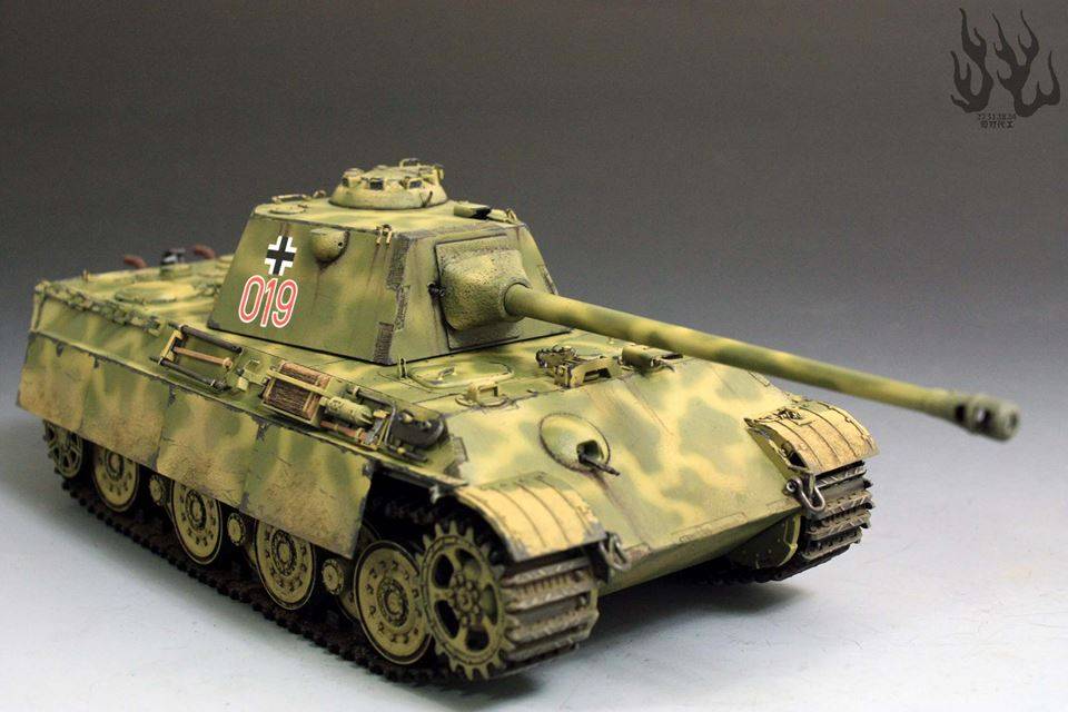 Panther II Prototype Design Plan – Image 2
