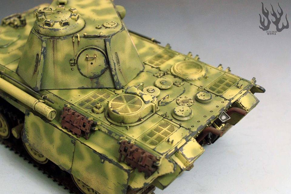Panther II Prototype Design Plan – Image 3