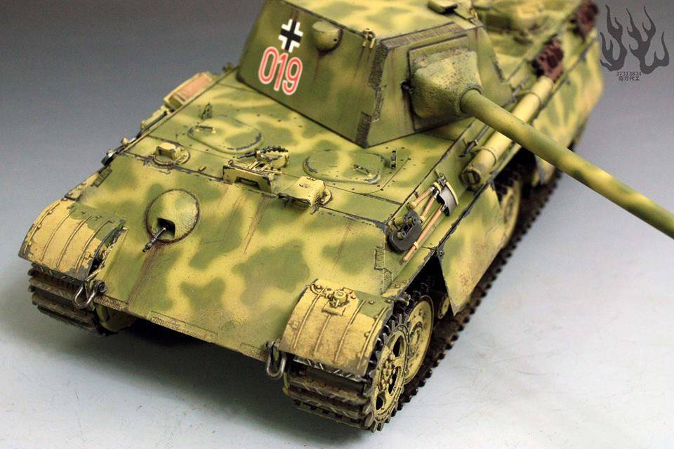 Panther II Prototype Design Plan – Image 4