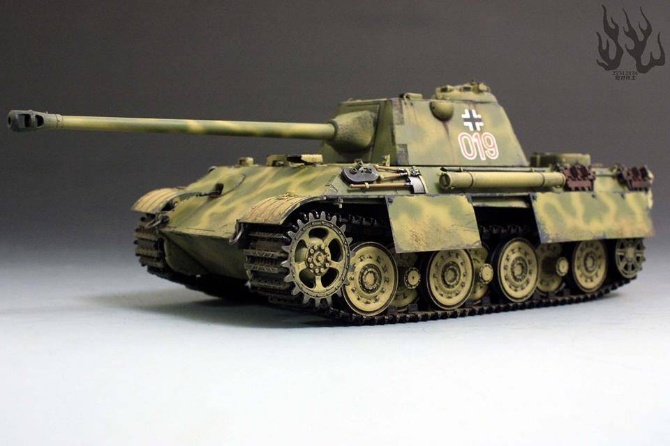 Panther II Prototype Design Plan – Image 5