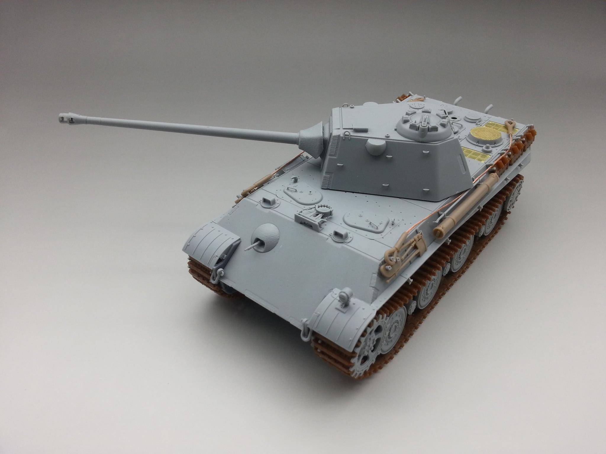 Panther II Prototype Design Plan – Image 6