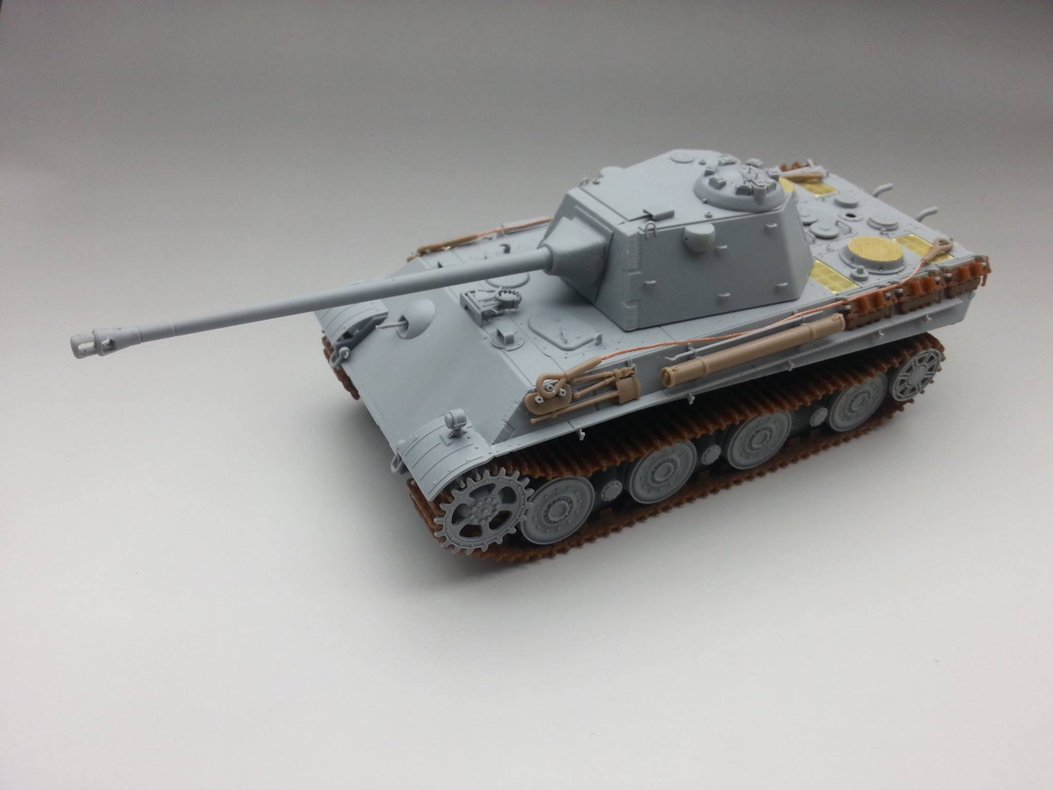 Panther II Prototype Design Plan – Image 7