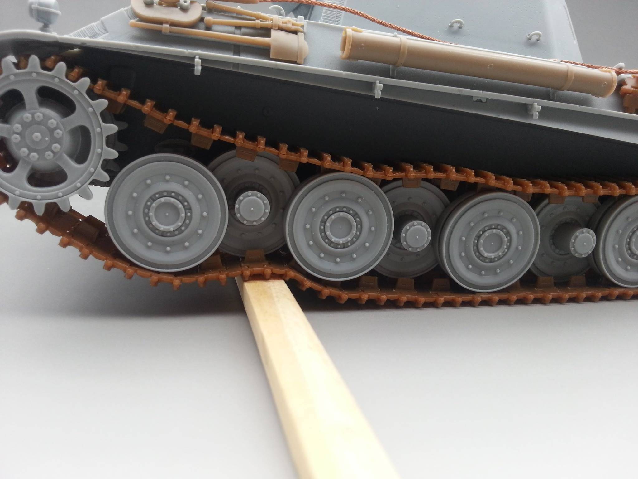 Panther II Prototype Design Plan – Image 8