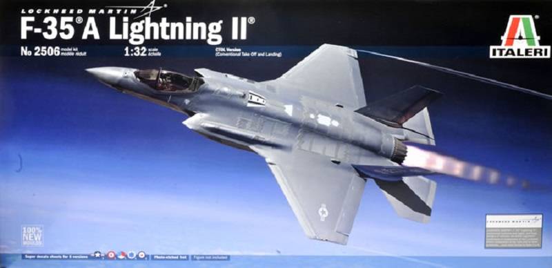 F-35A Lightning II