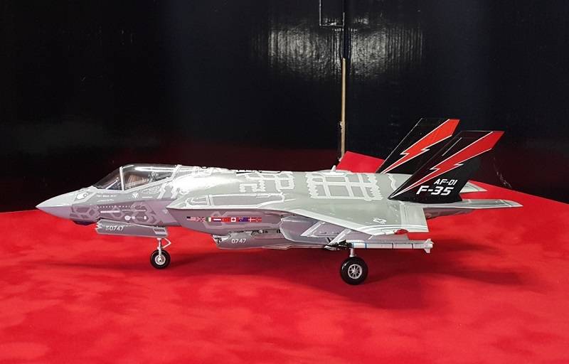 F-35A Lightning II – Image 3