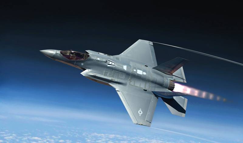 F-35A Lightning II – Image 17