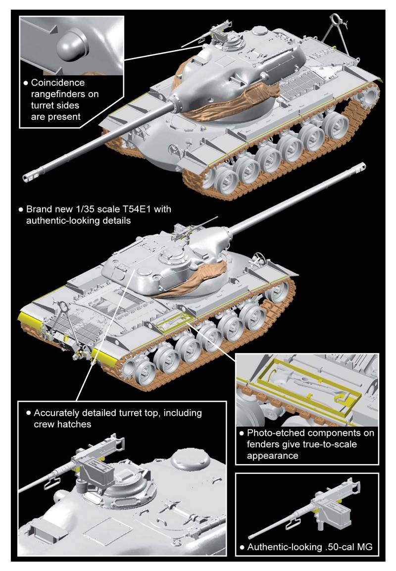 T54E1 – Image 2