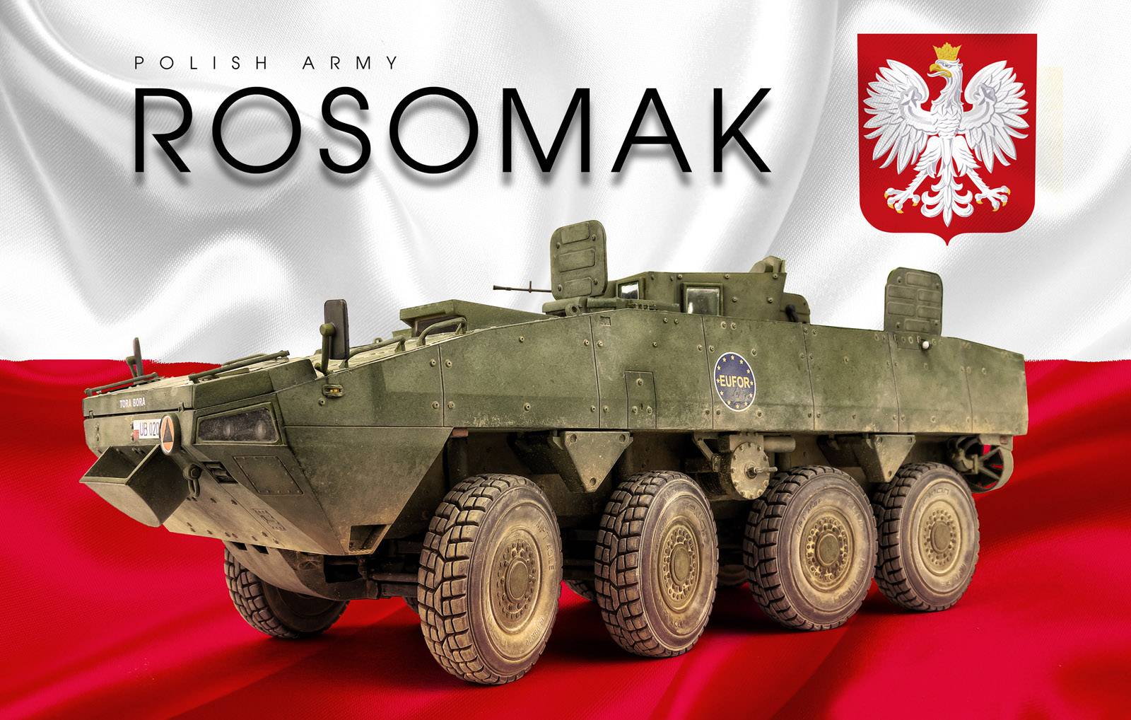 KTO Rosomak with OSS-M turret – Image 5