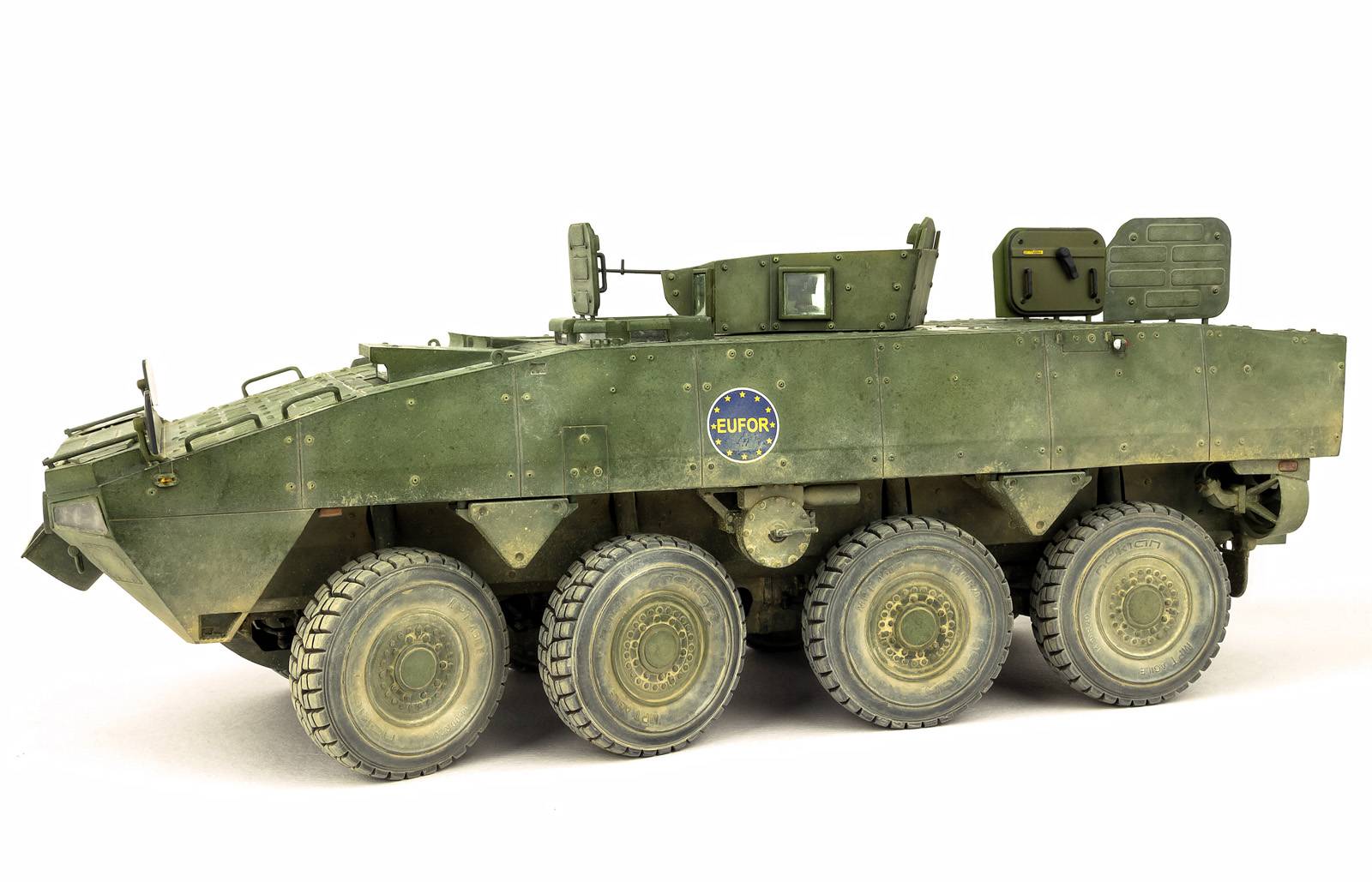 KTO Rosomak with OSS-M turret – Image 21