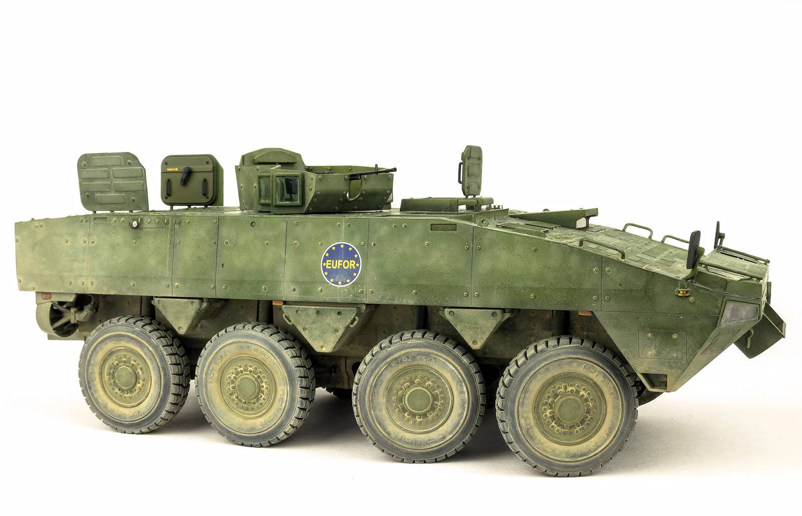 KTO Rosomak with OSS-M turret – Image 22