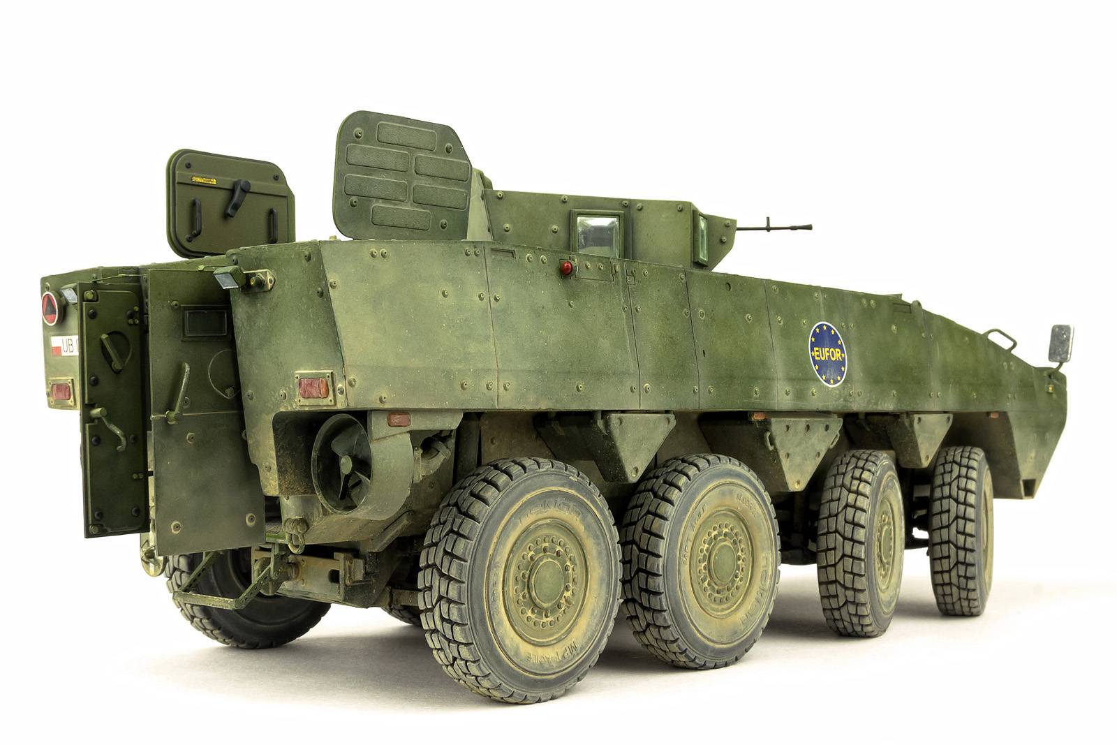 KTO Rosomak with OSS-M turret – Image 24